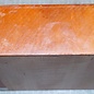 Pearwood, approx. 230 x 230 x 60 mm