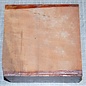 Pearwood, approx. 150 x 150 x 60 mm