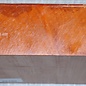 Pearwood, approx. 150 x 150 x 62 mm