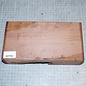 Pearwood, approx. 250 x 130 x 50 mm