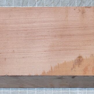 Pearwood, approx. 250 x 80 x 50 mm