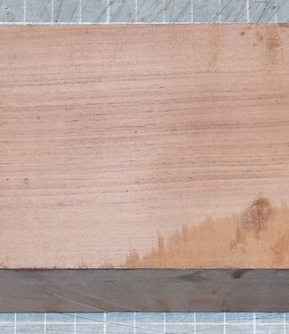Pearwood, approx. 250 x 80 x 50 mm