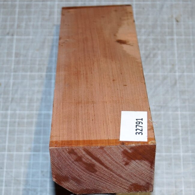 Pearwood, approx. 250 x 80 x 50 mm