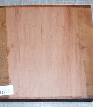 Pearwood, approx. 240 x 230 x 50 mm