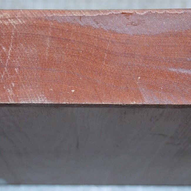 Pearwood, approx. 240 x 230 x 50 mm