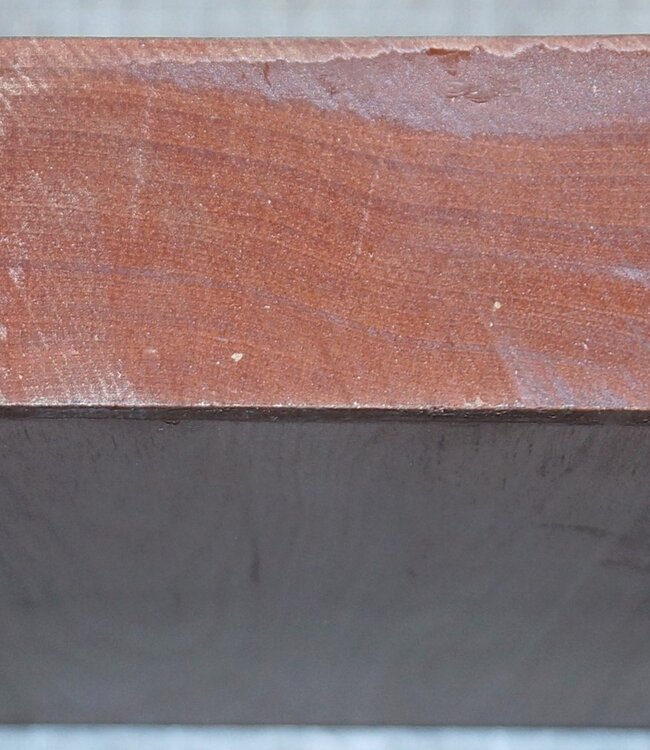 Pearwood, approx. 240 x 230 x 50 mm