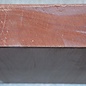 Pearwood, approx. 240 x 230 x 50 mm