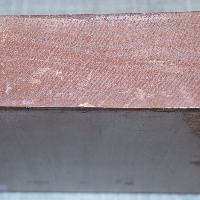 Pearwood, approx. 230 x 230 x 50 mm