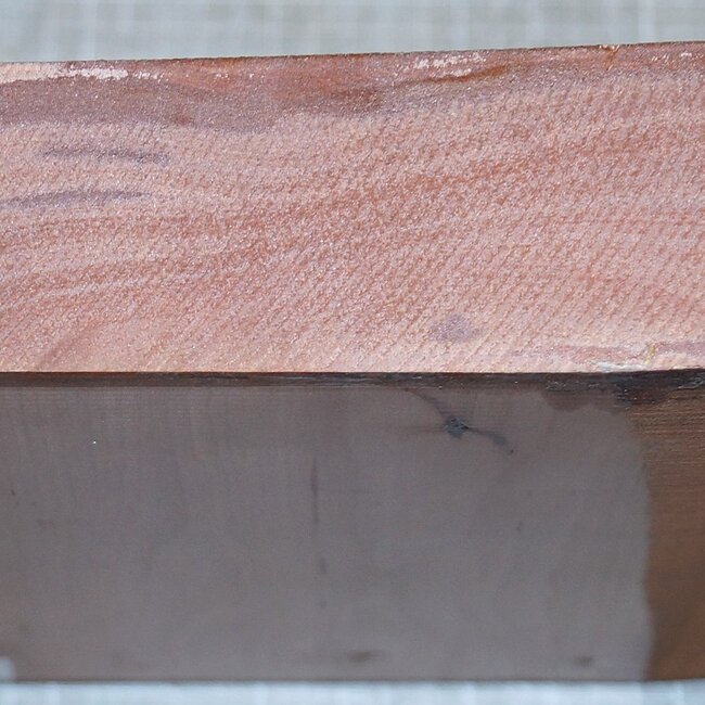 Pearwood, approx. 230 x 230 x 50 mm