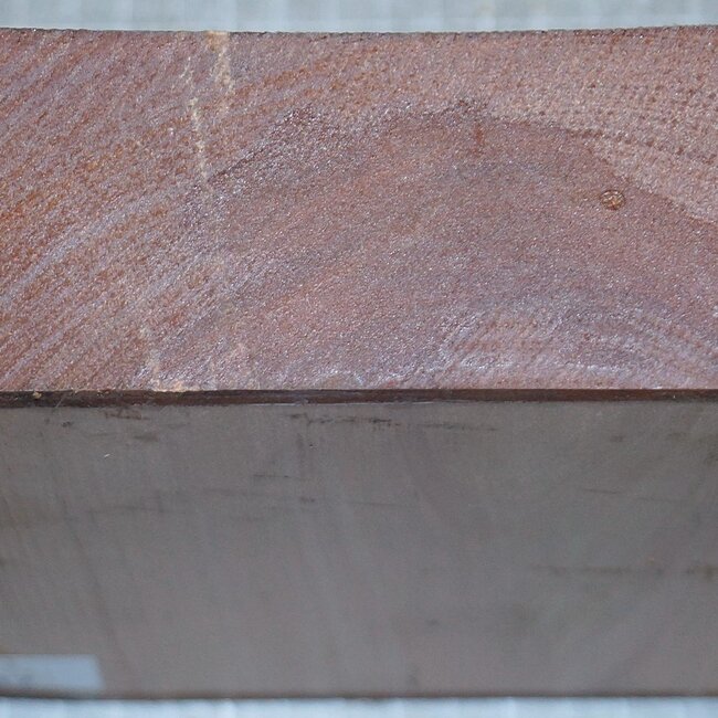 Pearwood, approx. 170 x 170 x 50 mm