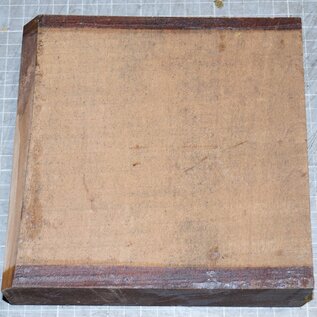 Pearwood, approx. 170 x 165 x 50 mm