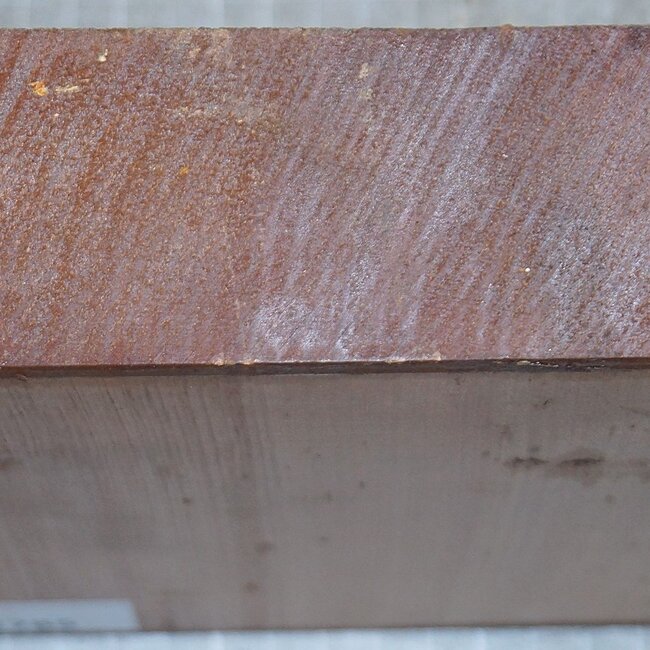 Pearwood, approx. 160 x 160 x 50 mm