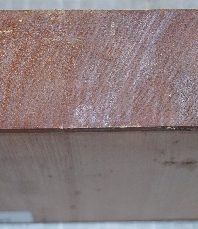 Pearwood, approx. 160 x 160 x 50 mm