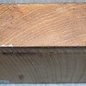 Chestnut, approx. 200 x 200 x 50 mm