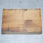 Chestnut, approx. 190 x 120 x 49 mm