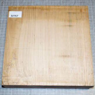 Chestnut, approx. 240 x 240 x 51 mm