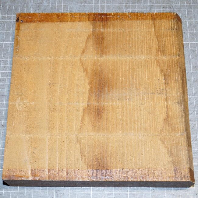 Chestnut, approx. 240 x 240 x 51 mm