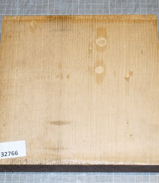 Chestnut, approx. 220 x 220 x 50 mm