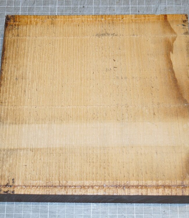 Chestnut, approx. 220 x 220 x 50 mm