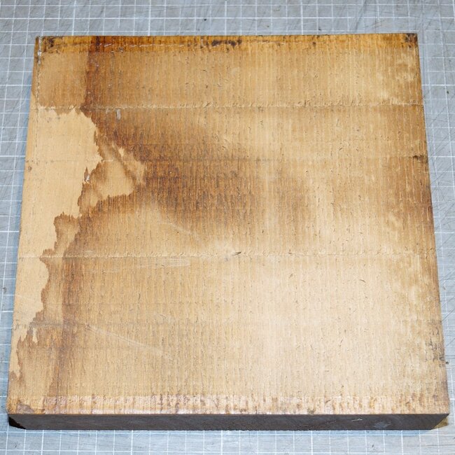 Chestnut, approx. 220 x 220 x 50 mm