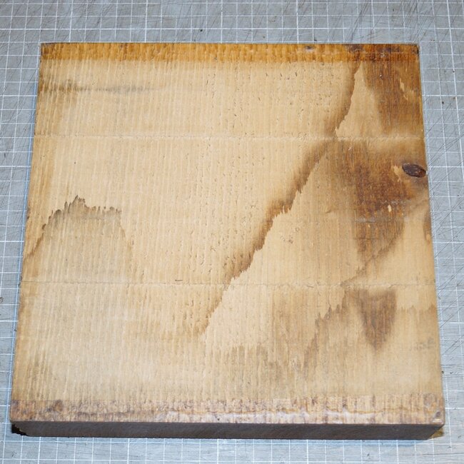 Chestnut, approx. 220 x 220 x 50 mm