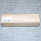 Olive knife handle, approx. 150 x 40 x 30 mm