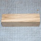 Olive knife handle, approx. 150 x 40 x 30 mm