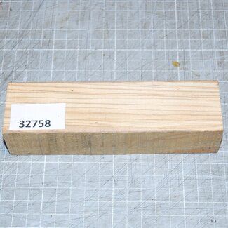 Olive Messergriff, ca. 150 x 40 x 30 mm