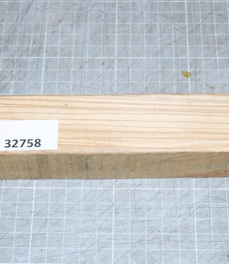 Olive knife handle, approx. 150 x 40 x 30 mm