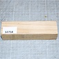 Olive knife handle, approx. 150 x 40 x 30 mm