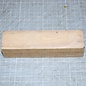 Olive knife handle, approx. 150 x 40 x 30 mm