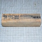 Olive knife handle, approx. 150 x 40 x 30 mm