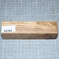 Olive knife handle, approx. 150 x 40 x 30 mm