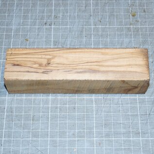 Olive knife handle, approx. 150 x 40 x 30 mm