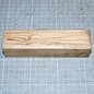 Olive knife handle, approx. 150 x 40 x 30 mm