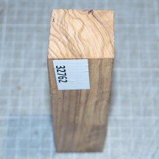 Olive knife handle, approx. 150 x 40 x 30 mm