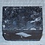 African Blackwood, approx. 100 x 95 x 61 mm, 0,8 kg