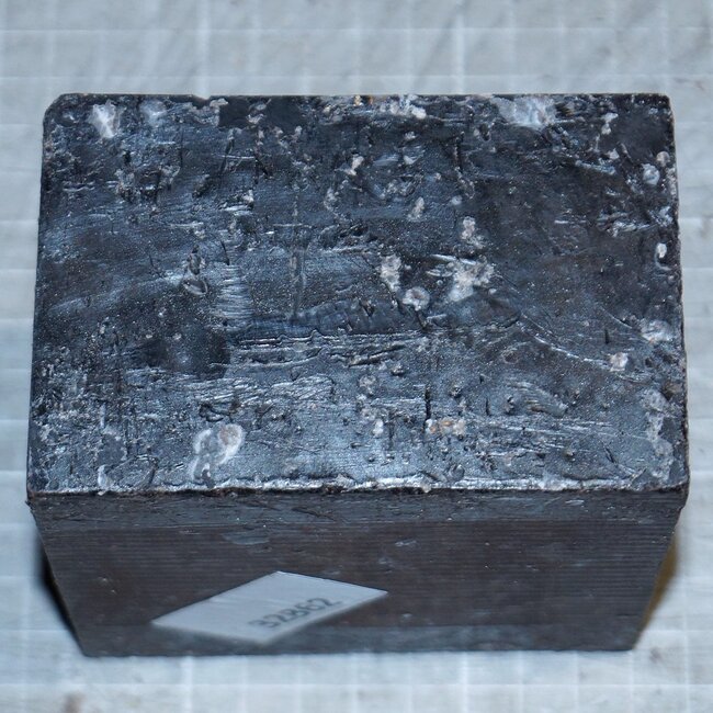 African Blackwood, approx. 100 x 95 x 63 mm, 0,9 kg
