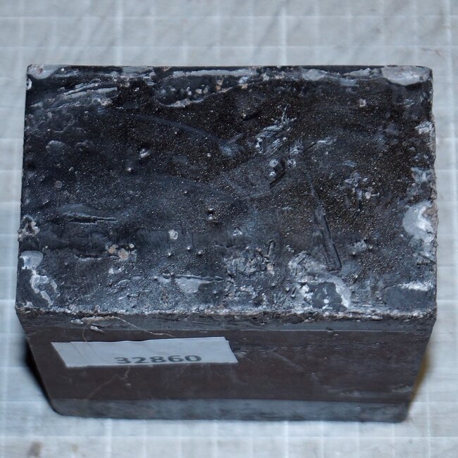 Grenadill, ca. 100 x 95 x 62 mm, 0,9 kg