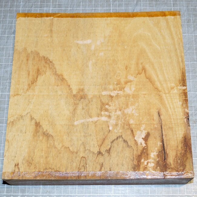 Kirschbaum, ca. 240 x 240 x 51 mm, 1,7 kg