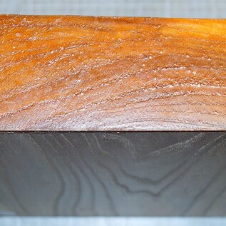 Dutch elm, approx. 270 x 270 x 62 mm, 3,2 kg