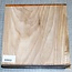 Dutch elm, approx. 200 x 200 x 63 mm, 1,6 kg