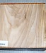 Dutch elm, approx. 200 x 200 x 63 mm, 1,6 kg