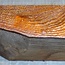 Dutch elm, approx. 200 x 200 x 63 mm, 1,6 kg