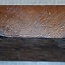 Nussbaum Riegel, europ., ca. 190 x 190 x 56 mm, 1,3 kg
