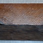 European Walnut fiddleback, approx. 190 x 190 x 56 mm, 1,3 kg