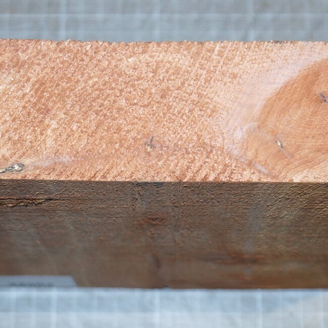 Florida Zeder, ca. 170 x 170 x 52 mm, 0,8 kg