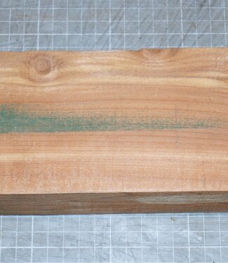 Florida Cedar, approx. 215 x 90 x 52 mm, 0,5 kg