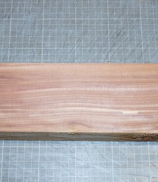 Florida Zeder, ca. 335 x 93 x 52 mm, 0,9 kg