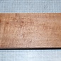 Sapeli Mahogany pommelé, approx. 300 x 125 x 52 mm, 1,3 kg